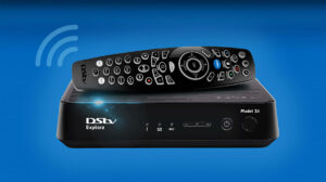 dstv decoder setup and configuration