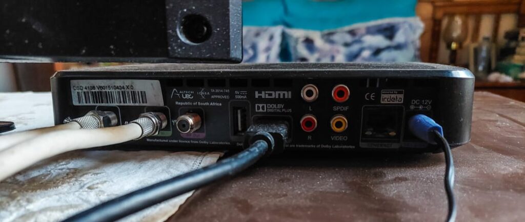 decoder repairs and upgrades in claremont