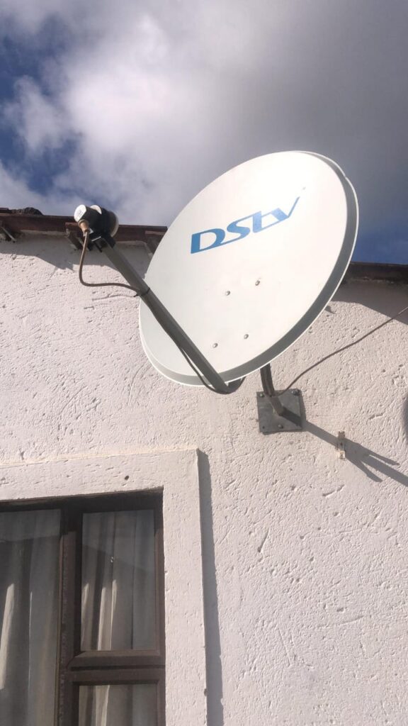 dstv cabling and lnb setup cape town