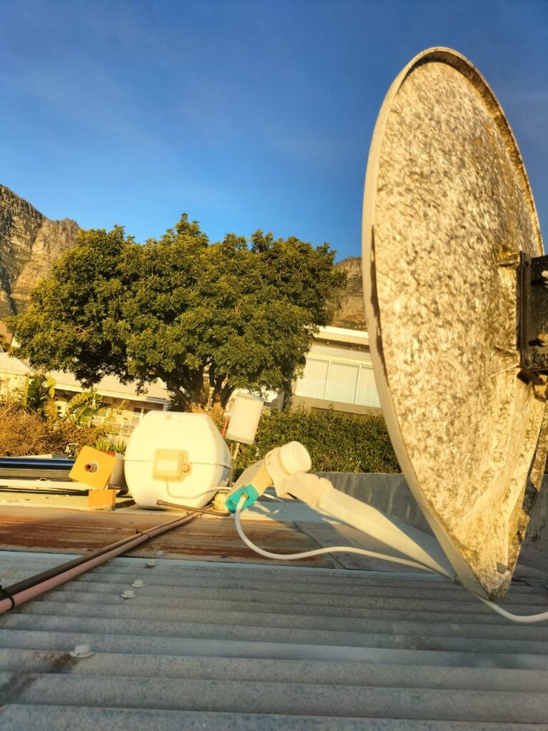 dstv cabling and lnb setup cape town