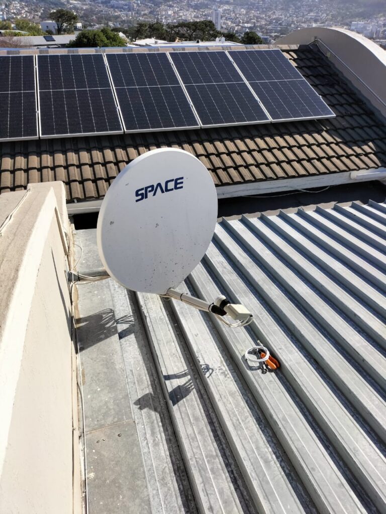 commercial and residential dstv installation