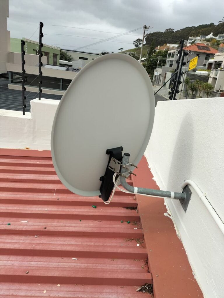 commercial and residential dstv installation