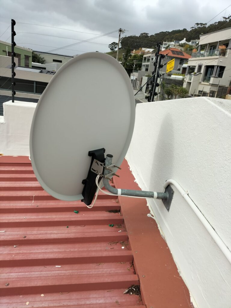commercial and residential dstv installation cape town