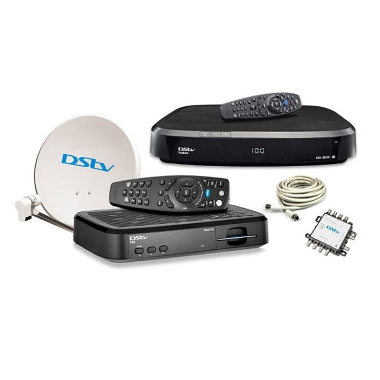 commercial and residential dstv installation
