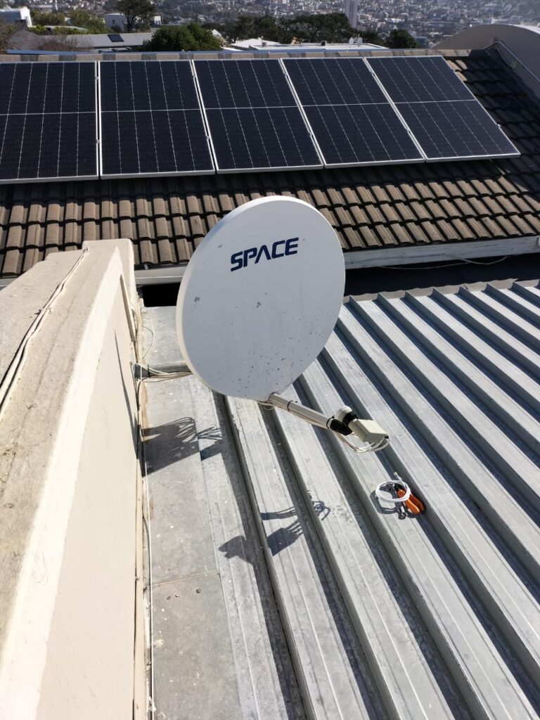 new dstv installation somerset west