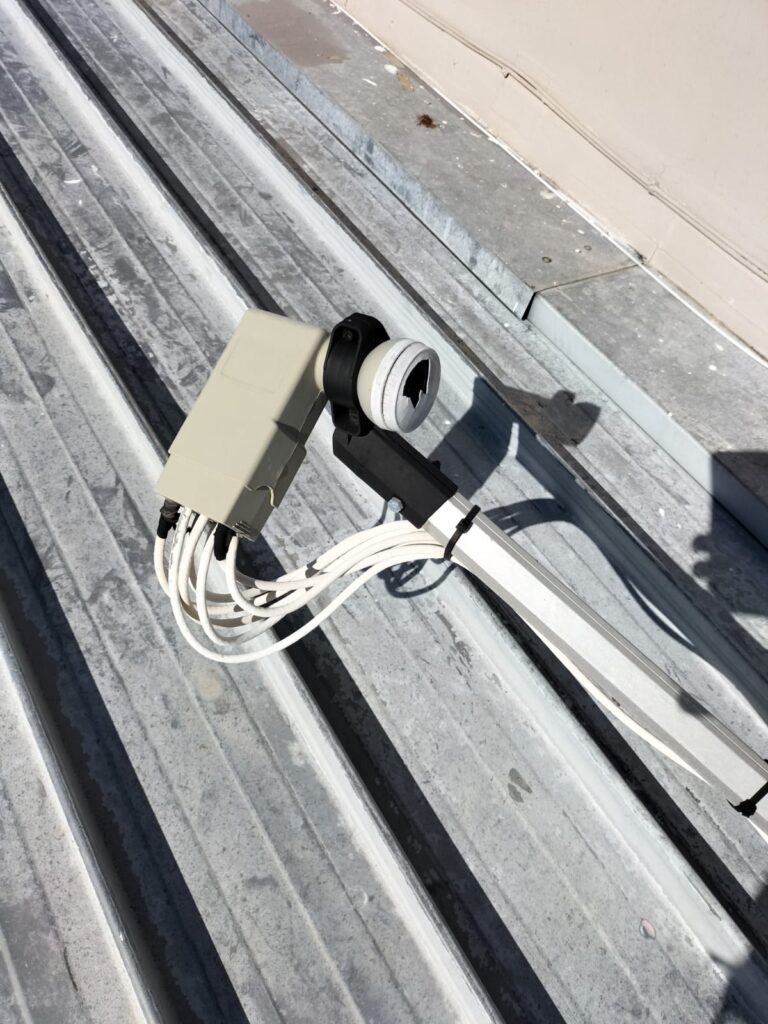 dstv cabling and lnb setup southern suburbs