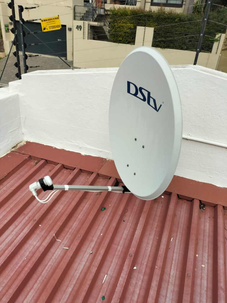 new dstv installation southern suburbs