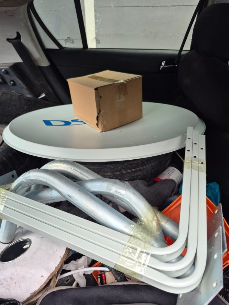 new dstv installation in durbanville, cape town