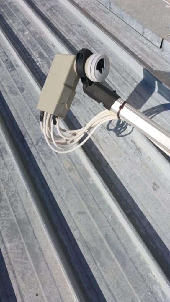 dstv cabling and lnb setup durbanville, cape town