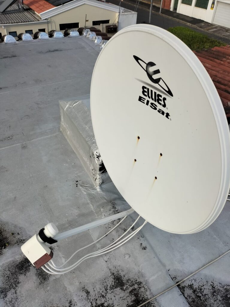new dstv installation in camps bay, cap town