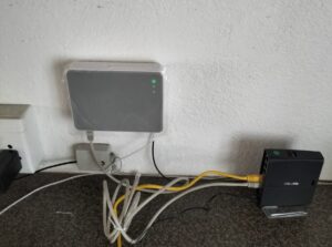 multi-room set up in claremont cape town