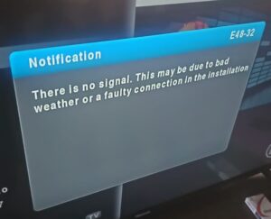 dstv signal repairs and troubleshooting