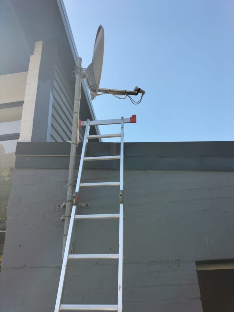 dstv installation in llandudno