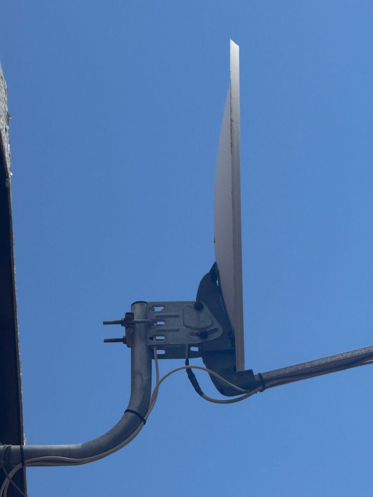 dstv installation in fresnaye