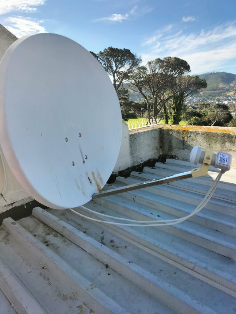 dstv installation and repair in sea point