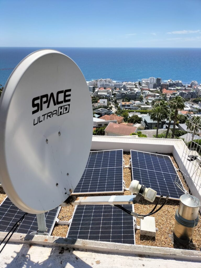 dstv installation in sea point