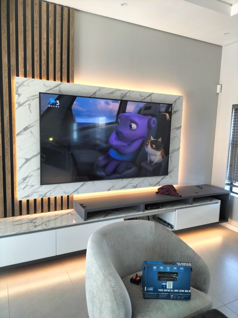 dstv signal troubleshooting in bloubergstrand