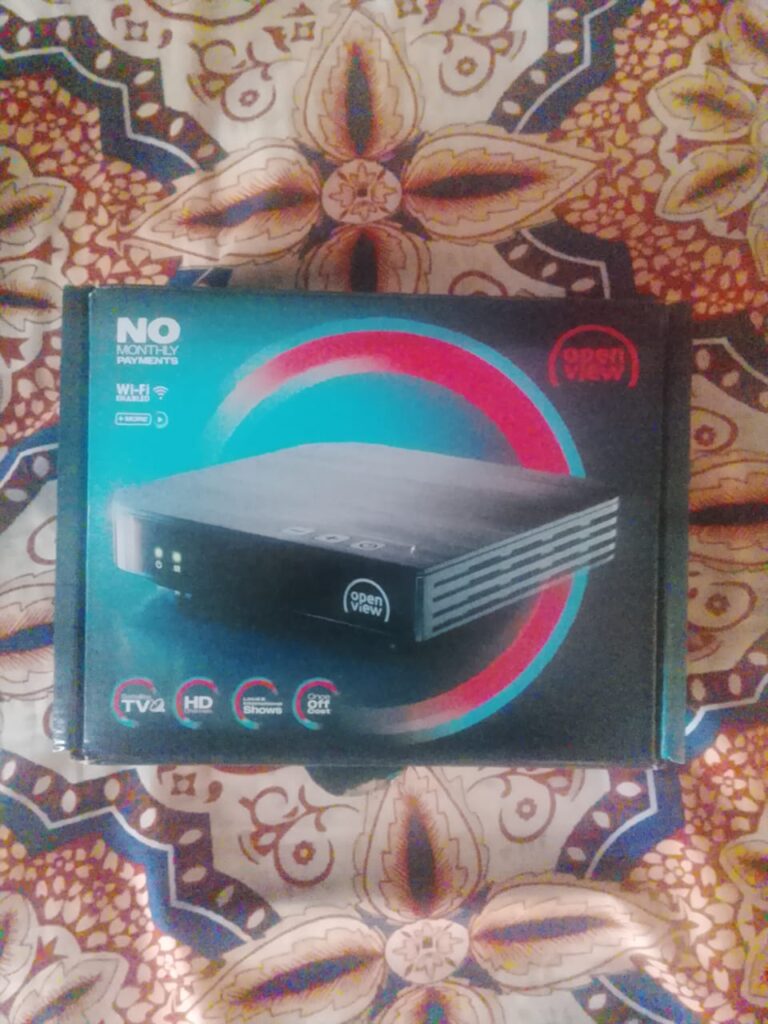 dstv installation in plattekloof