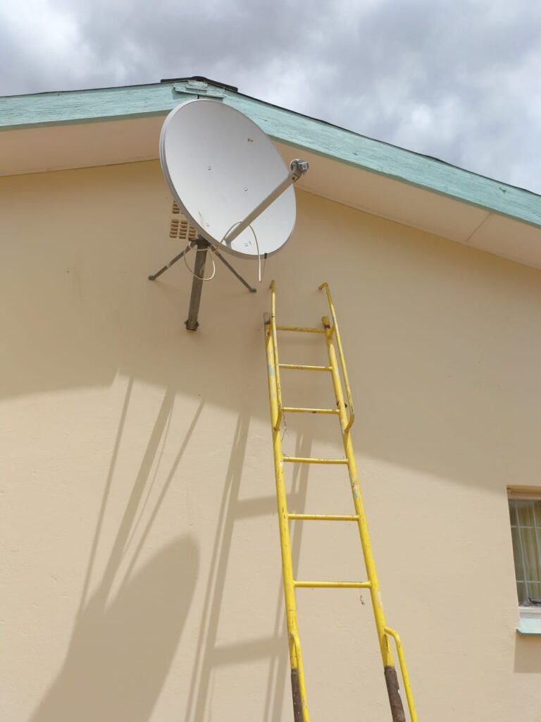 dstv installation in newlands