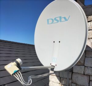 dstv installation in rondebosch