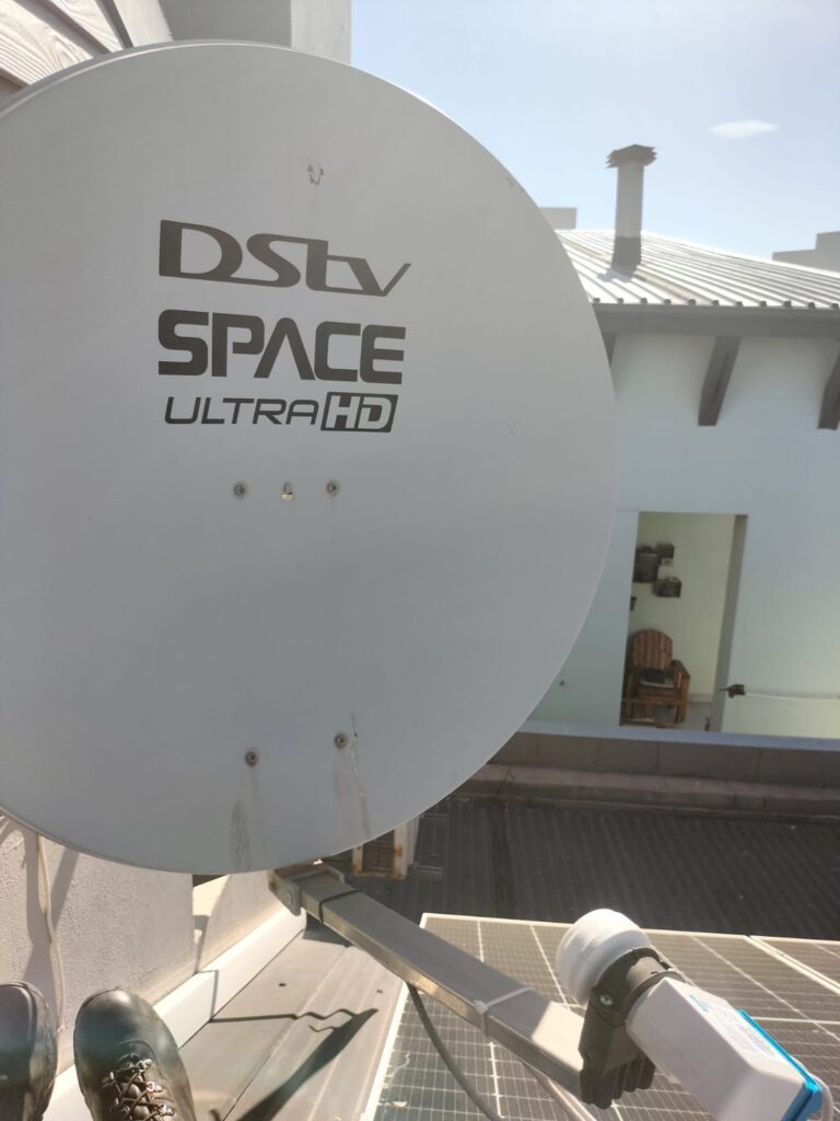 dstv installation in cloetesville
