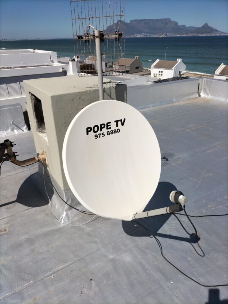 dstv installation in kenilworth