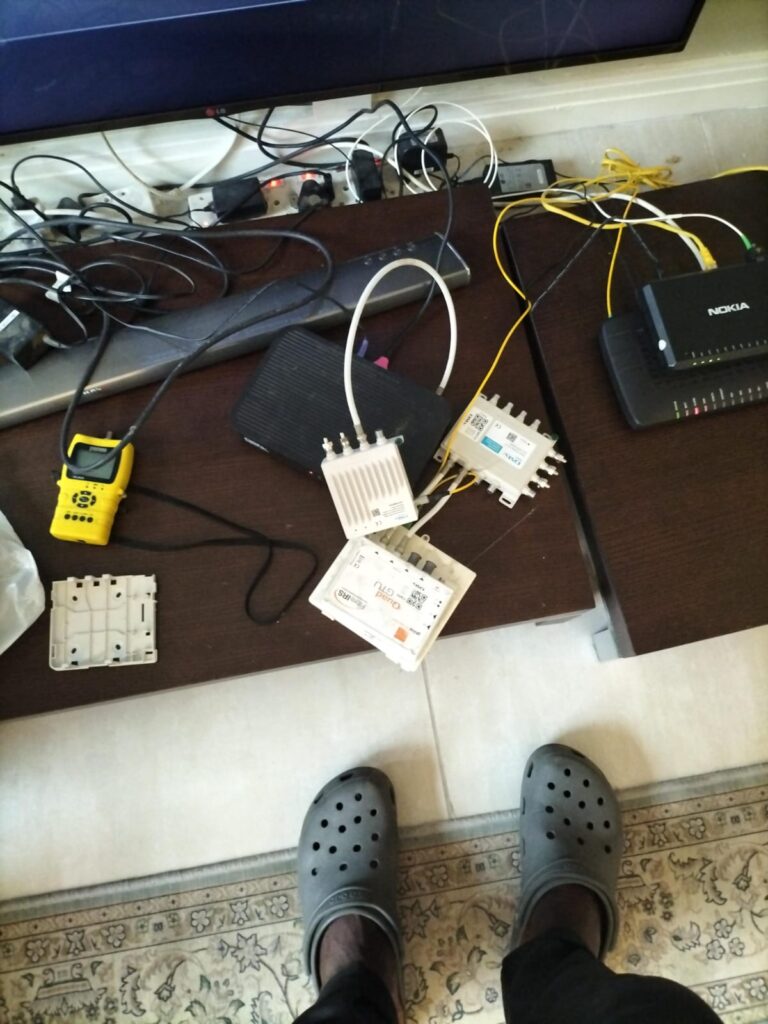 dstv installation in strand