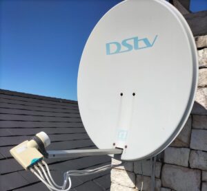 dstv installation in strand