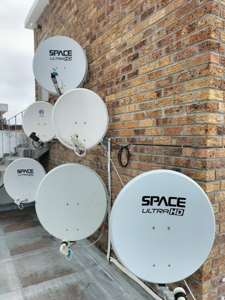 dstv installation in summer greens