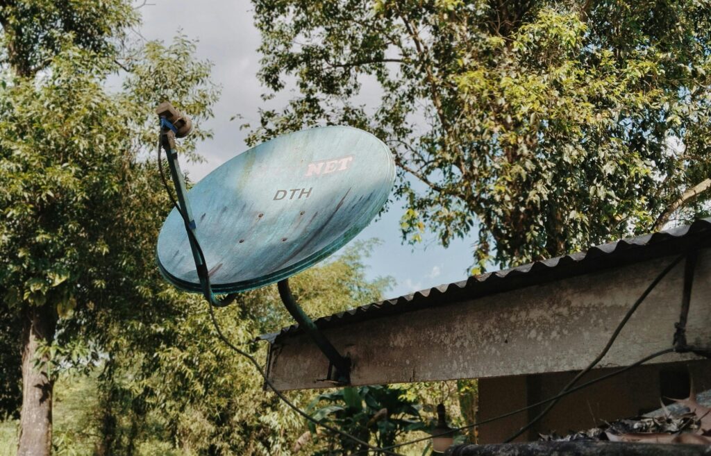 dstv installation in royal ascot