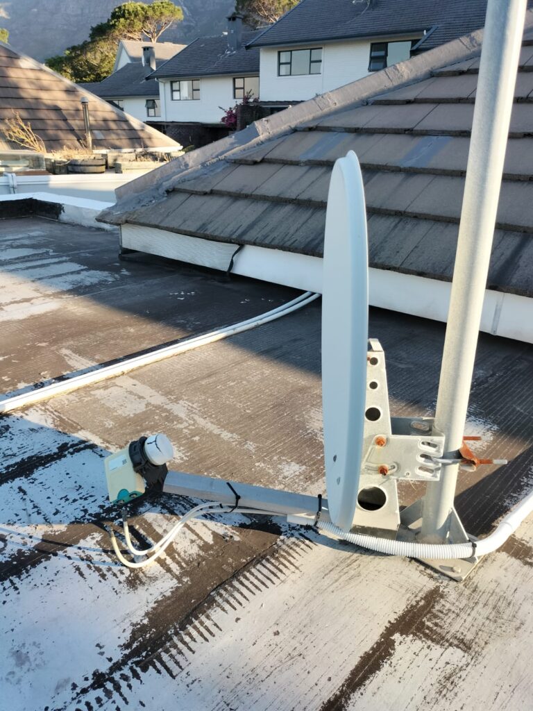 dstv installation in big bay