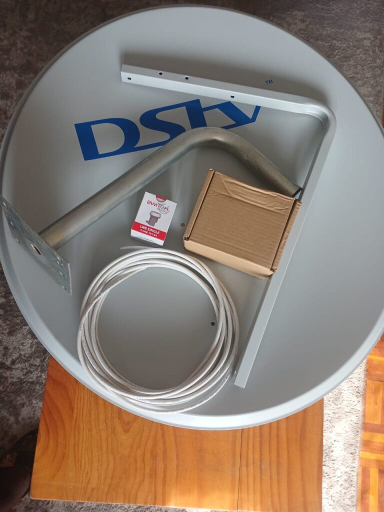 dstv commercial installation for guesthouses, hotels and businesses in cape town