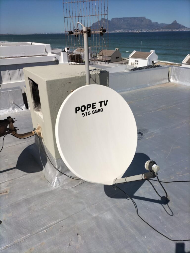 dstv communal system installation and repairs cape town